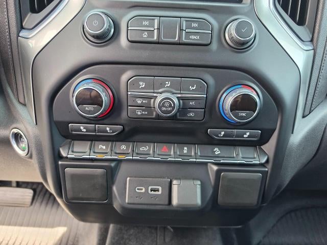 2021 Chevrolet Silverado 1500 4WD Crew Cab 147 RST
