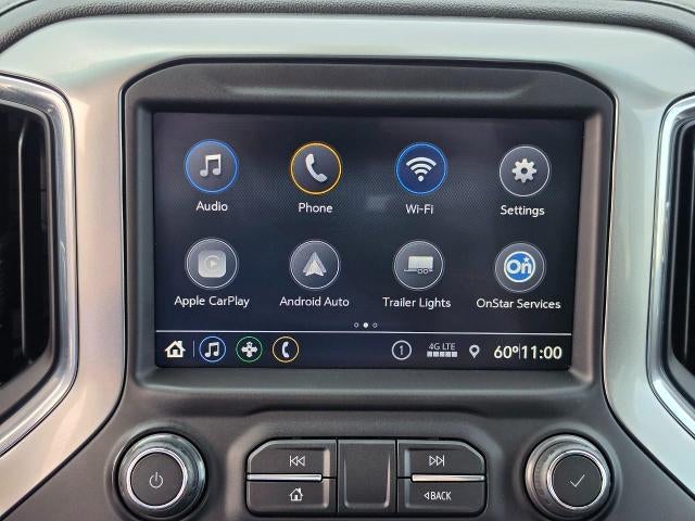 2021 Chevrolet Silverado 1500 4WD Crew Cab 147 RST