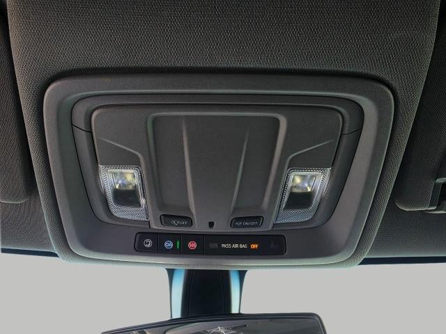 2021 Chevrolet Silverado 1500 4WD Crew Cab 147 RST