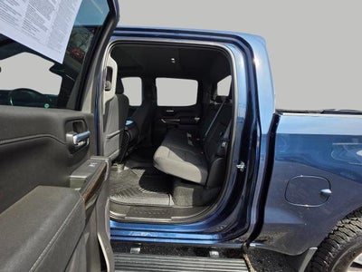 2021 Chevrolet Silverado 1500 4WD Crew Cab 147 RST