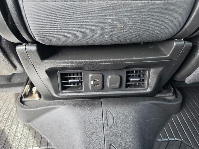 2021 Chevrolet Silverado 1500 4WD Crew Cab 147 RST