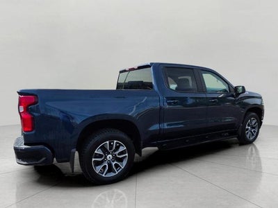 2021 Chevrolet Silverado 1500 4WD Crew Cab 147 RST
