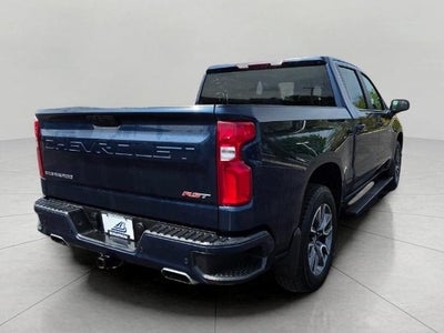 2021 Chevrolet Silverado 1500 4WD Crew Cab 147 RST