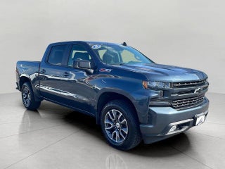 2020 Chevrolet Silverado 1500 4WD Crew Cab 147 RST