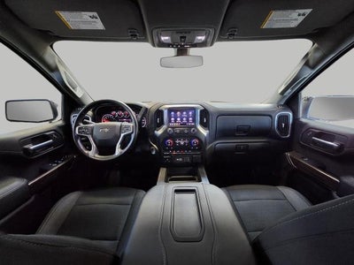 2020 Chevrolet Silverado 1500 4WD CREW CAB 147 RST **REMOTE START**HEATED FRONT SEATS**APPLE CARPLAY/ANDROID AUTO**