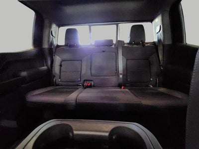 2020 Chevrolet Silverado 1500 4WD CREW CAB 147 RST **REMOTE START**HEATED FRONT SEATS**APPLE CARPLAY/ANDROID AUTO**