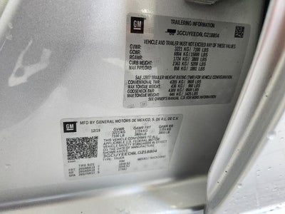 2020 Chevrolet Silverado 1500 4WD CREW CAB 147 RST **REMOTE START**HEATED FRONT SEATS**APPLE CARPLAY/ANDROID AUTO**