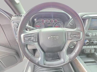 2022 Chevrolet Silverado 1500 LTD 4WD Crew Cab 147 RST