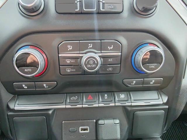 2022 Chevrolet Silverado 1500 LTD 4WD Crew Cab 147 RST