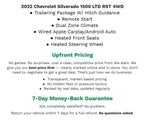 2022 Chevrolet Silverado 1500 LTD 4WD Crew Cab 147 RST