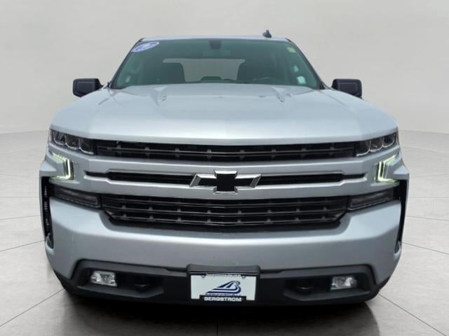 2022 Chevrolet Silverado 1500 LTD 4WD Crew Cab 147 RST