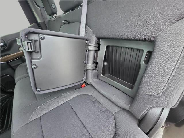 2022 Chevrolet Silverado 1500 LTD 4WD Crew Cab 147 RST