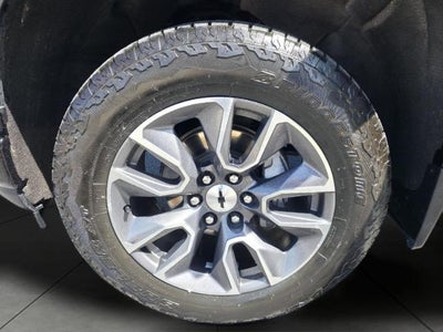 2021 Chevrolet Silverado 1500 4WD Crew Cab 147 RST