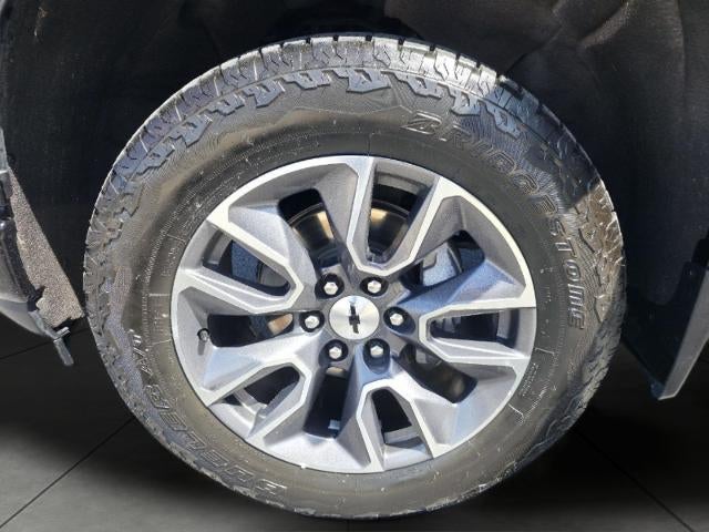 2021 Chevrolet Silverado 1500 4WD Crew Cab 147 RST