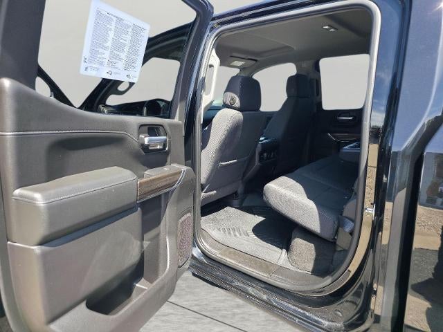 2021 Chevrolet Silverado 1500 4WD Crew Cab 147 RST