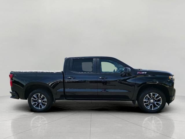 2021 Chevrolet Silverado 1500 4WD Crew Cab 147 RST