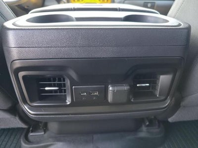2021 Chevrolet Silverado 1500 4WD Crew Cab 147 RST