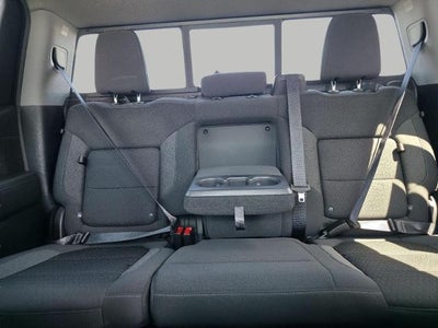 2021 Chevrolet Silverado 1500 4WD Crew Cab 147 RST