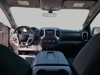 2021 Chevrolet Silverado 1500 4WD Crew Cab 147 RST