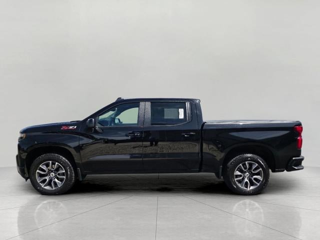 2021 Chevrolet Silverado 1500 4WD Crew Cab 147 RST