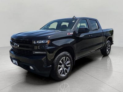 2021 Chevrolet Silverado 1500 4WD Crew Cab 147 RST