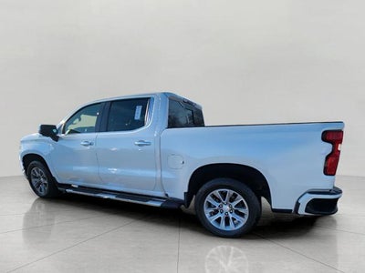 2021 Chevrolet Silverado 1500 4WD CREW CAB 147 HIGH COUNTRY **HEATED & VENTILATED FRONT SEATS**MEMORY DRIVER SEAT**UNIVERSAL HOME