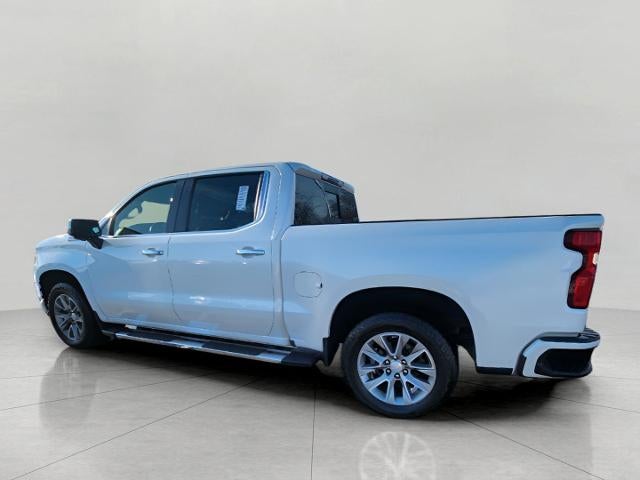 2021 Chevrolet Silverado 1500 4WD CREW CAB 147 HIGH COUNTRY **HEATED & VENTILATED FRONT SEATS**MEMORY DRIVER SEAT**UNIVERSAL HOME