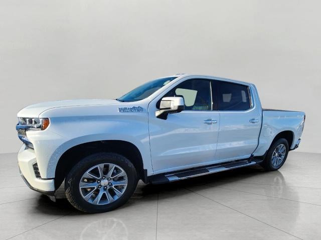 2021 Chevrolet Silverado 1500 4WD CREW CAB 147 HIGH COUNTRY **HEATED & VENTILATED FRONT SEATS**MEMORY DRIVER SEAT**UNIVERSAL HOME