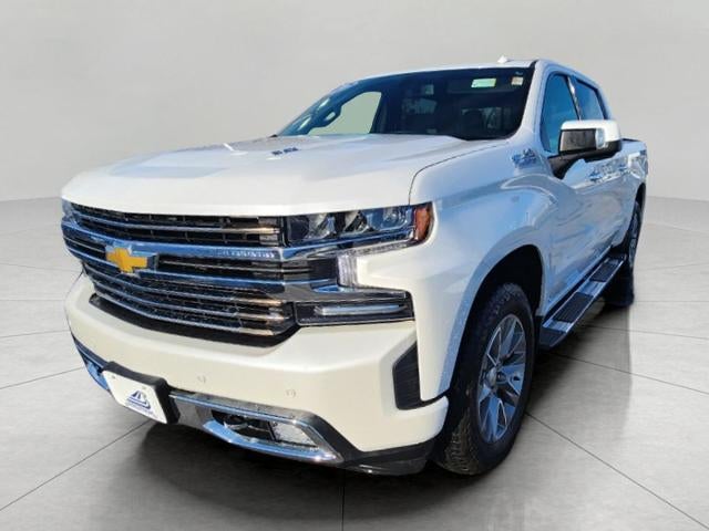 2021 Chevrolet Silverado 1500 4WD CREW CAB 147 HIGH COUNTRY **HEATED & VENTILATED FRONT SEATS**MEMORY DRIVER SEAT**UNIVERSAL HOME