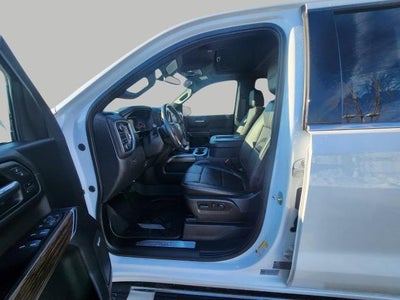 2021 Chevrolet Silverado 1500 4WD CREW CAB 147 HIGH COUNTRY **HEATED & VENTILATED FRONT SEATS**MEMORY DRIVER SEAT**UNIVERSAL HOME