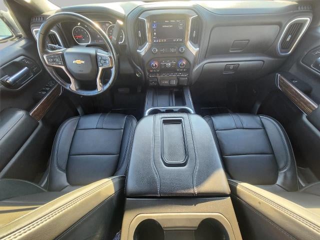 2021 Chevrolet Silverado 1500 4WD CREW CAB 147 HIGH COUNTRY **HEATED & VENTILATED FRONT SEATS**MEMORY DRIVER SEAT**UNIVERSAL HOME