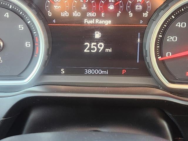 2021 Chevrolet Silverado 1500 4WD CREW CAB 147 HIGH COUNTRY **HEATED & VENTILATED FRONT SEATS**MEMORY DRIVER SEAT**UNIVERSAL HOME