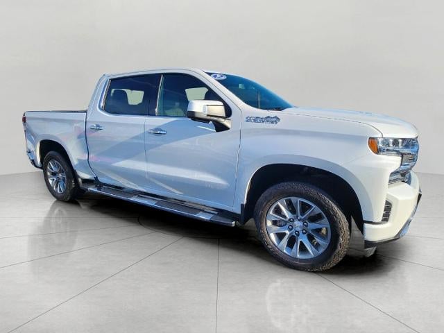 2021 Chevrolet Silverado 1500 4WD CREW CAB 147 HIGH COUNTRY **HEATED & VENTILATED FRONT SEATS**MEMORY DRIVER SEAT**UNIVERSAL HOME