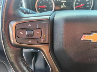 2021 Chevrolet Silverado 1500 4WD CREW CAB 147 HIGH COUNTRY **HEATED & VENTILATED FRONT SEATS**MEMORY DRIVER SEAT**UNIVERSAL HOME