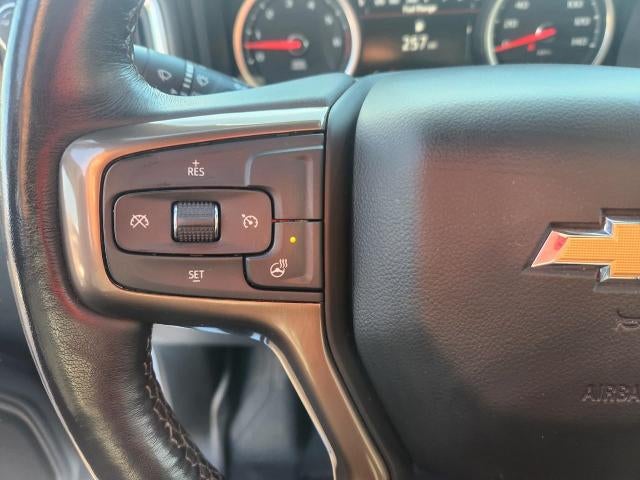 2021 Chevrolet Silverado 1500 4WD CREW CAB 147 HIGH COUNTRY **HEATED & VENTILATED FRONT SEATS**MEMORY DRIVER SEAT**UNIVERSAL HOME