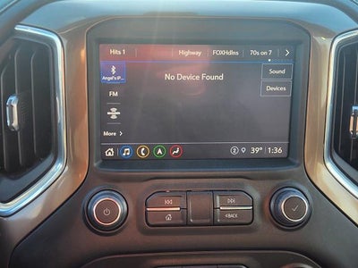 2021 Chevrolet Silverado 1500 4WD CREW CAB 147 HIGH COUNTRY **HEATED & VENTILATED FRONT SEATS**MEMORY DRIVER SEAT**UNIVERSAL HOME