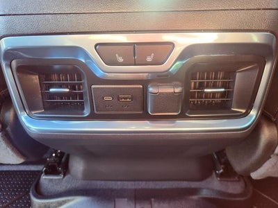 2021 Chevrolet Silverado 1500 4WD CREW CAB 147 HIGH COUNTRY **HEATED & VENTILATED FRONT SEATS**MEMORY DRIVER SEAT**UNIVERSAL HOME