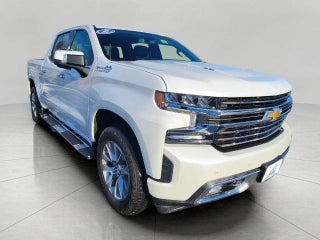 2021 Chevrolet Silverado 1500 4WD Crew Cab 147 High Country **HEATED &amp; VENTILATED FRONT SEATS**MEMORY DRIVER SEAT**UNIVERSAL HOME