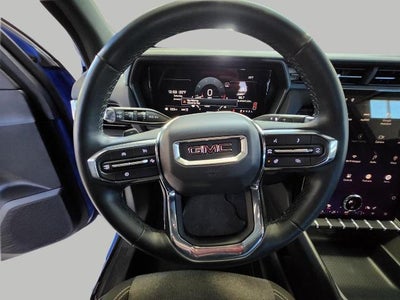 2025 GMC Terrain AWD 4DR ELEVATION **HEATED FRONT SEAT**ADAPTVE CRUISE CONTROL**REMOTE START SYSTEM**