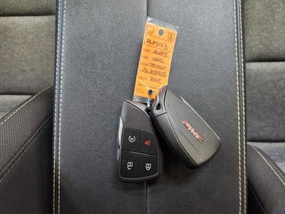 2025 GMC Terrain AWD 4DR ELEVATION **HEATED FRONT SEAT**ADAPTVE CRUISE CONTROL**REMOTE START SYSTEM**