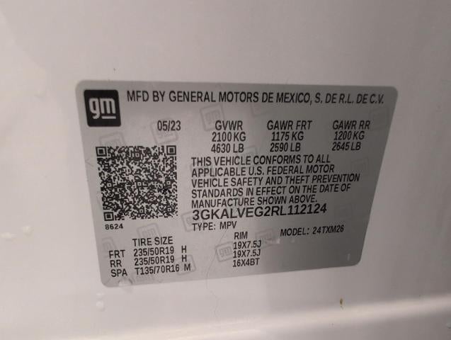 2024 GMC Terrain AWD 4dr SLT