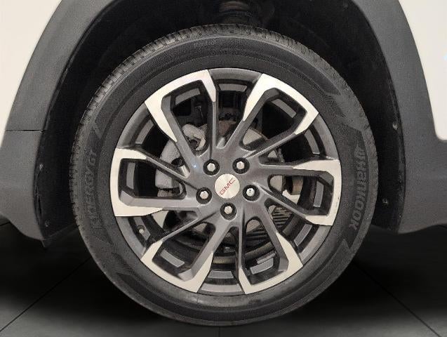 2024 GMC Terrain AWD 4dr SLT
