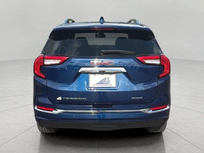 2023 GMC Terrain AWD 4dr Denali