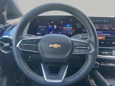 2024 Chevrolet Equinox EV 4dr LT w/2LT