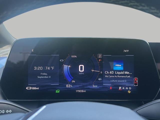 2024 Chevrolet Equinox EV 4dr LT w/2LT