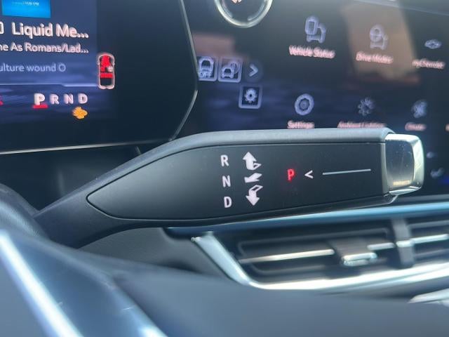 2024 Chevrolet Equinox EV 4dr LT w/2LT