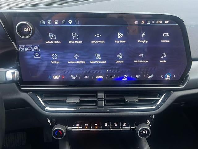 2024 Chevrolet Equinox EV 4dr RS w/0RP