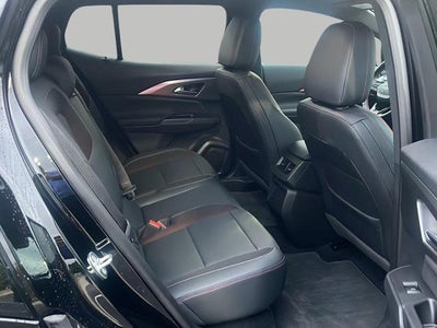 2024 Chevrolet Equinox EV 4dr RS w/0RP