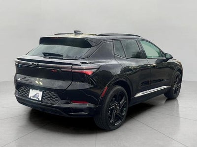2024 Chevrolet Equinox EV 4dr RS w/0RP