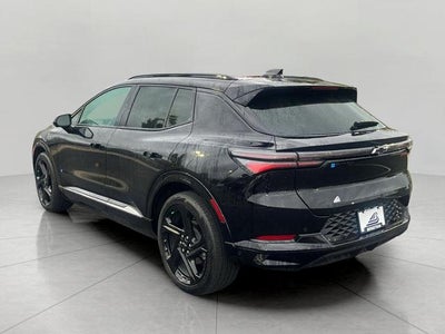 2024 Chevrolet Equinox EV 4dr RS w/0RP